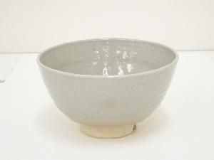 萩焼　渡辺栄泉造　茶碗